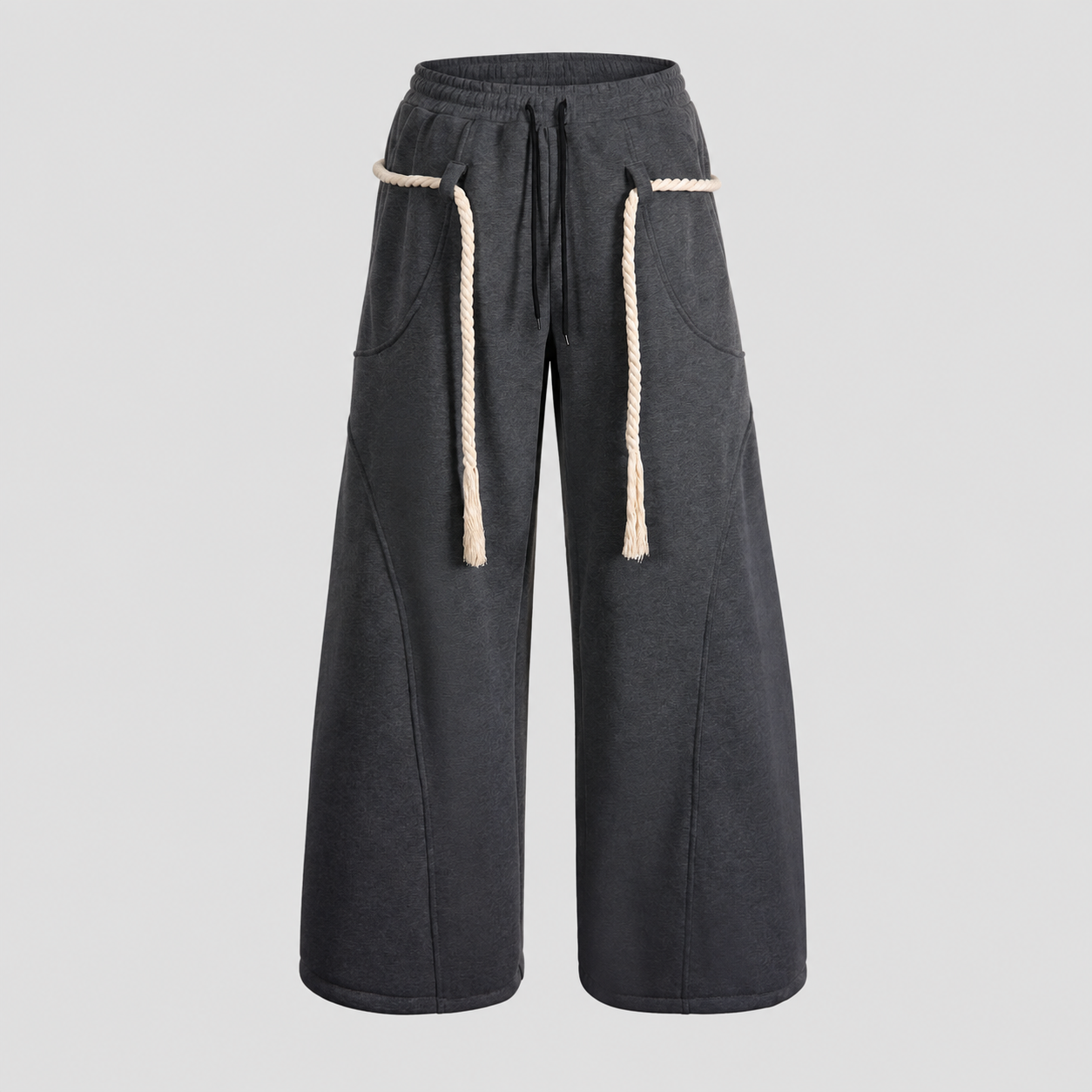 Casual Loose Fit Sweatpants For Men