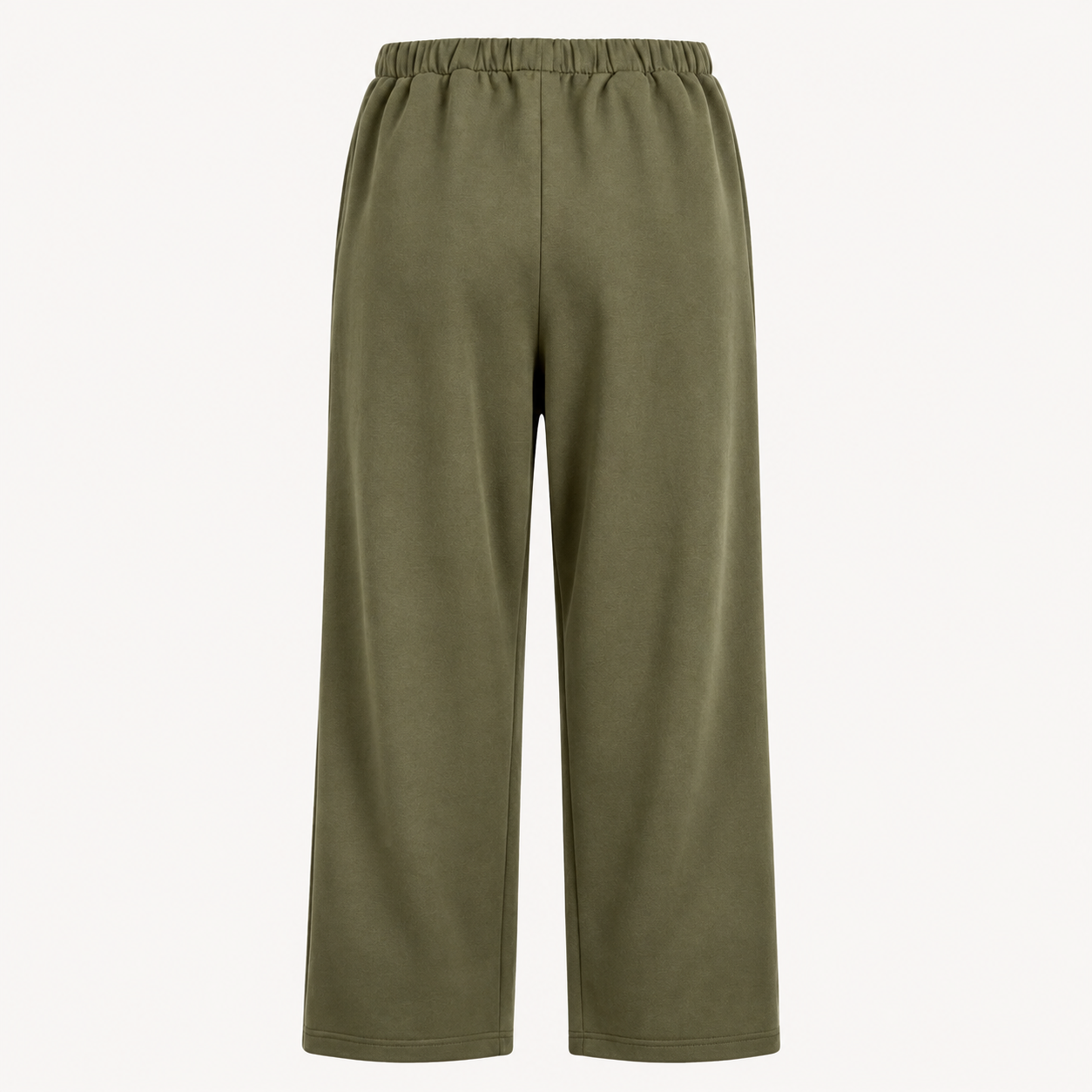 Casual Wide Loose Pants With Drawstring For Women