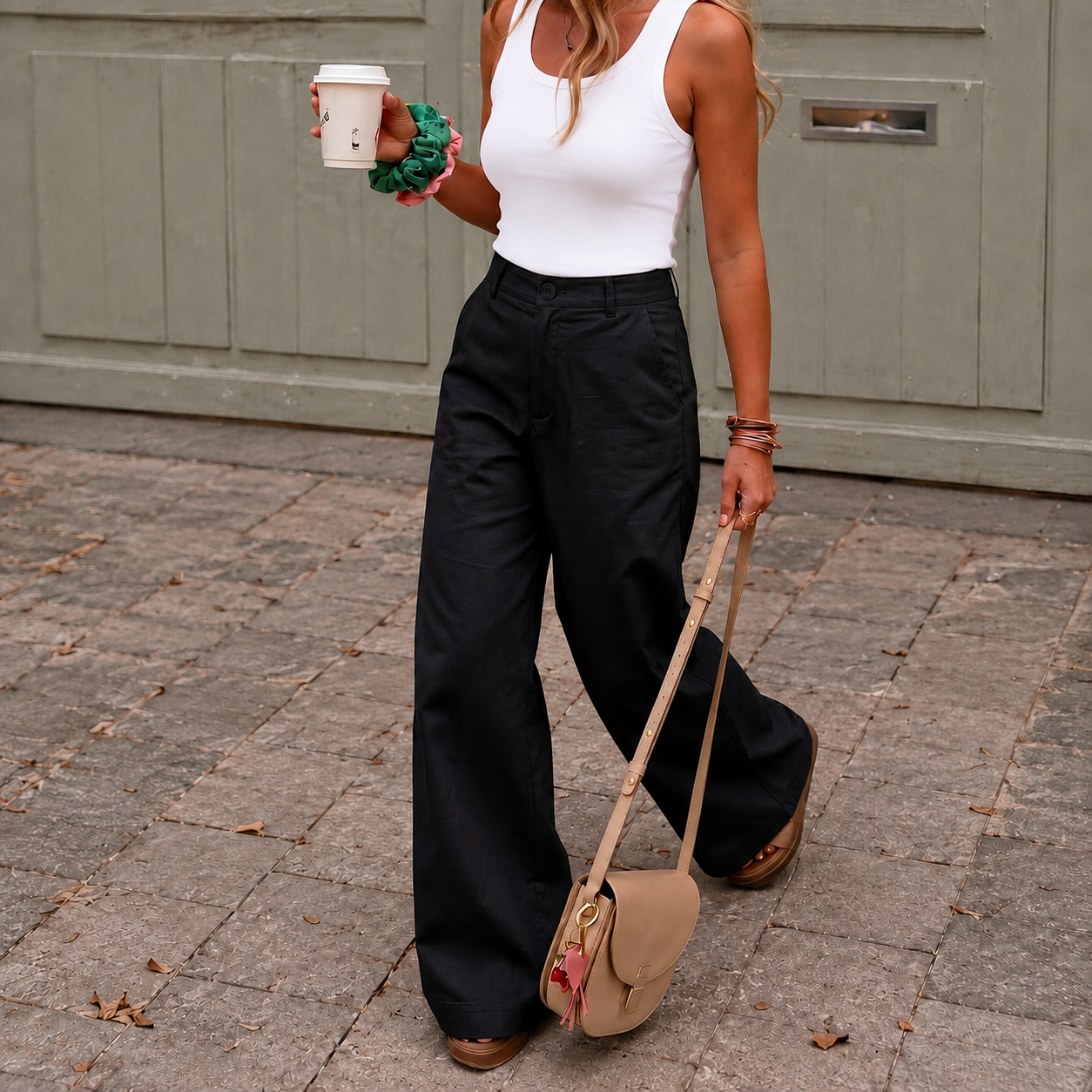 Versatile Everyday Wear Loose Casual Pants For Women