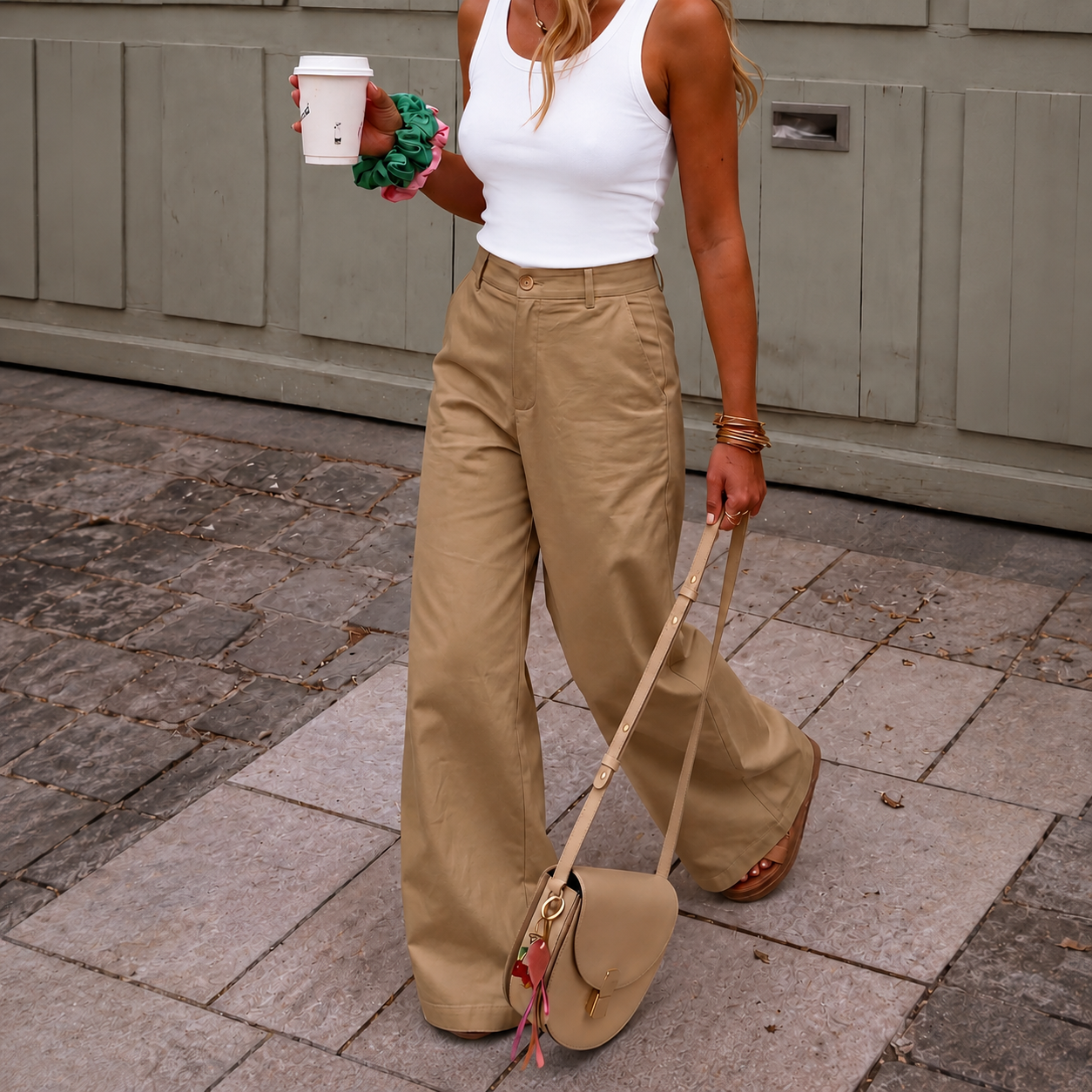 Versatile Everyday Wear Loose Casual Pants For Women
