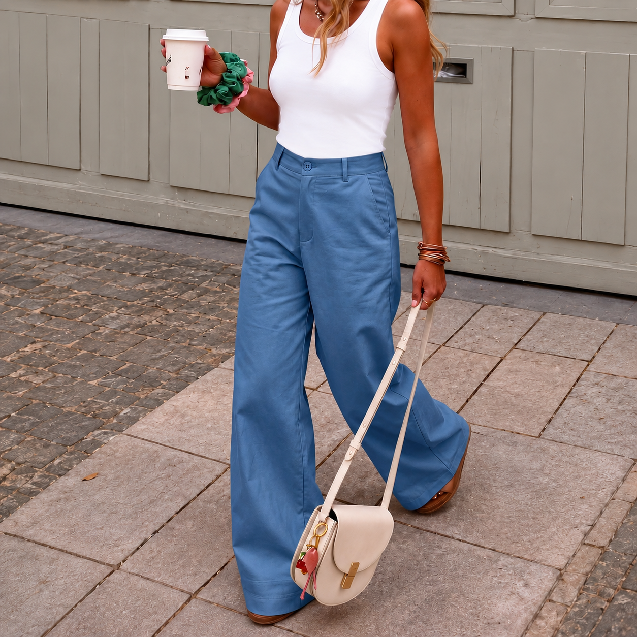 Versatile Everyday Wear Loose Casual Pants For Women