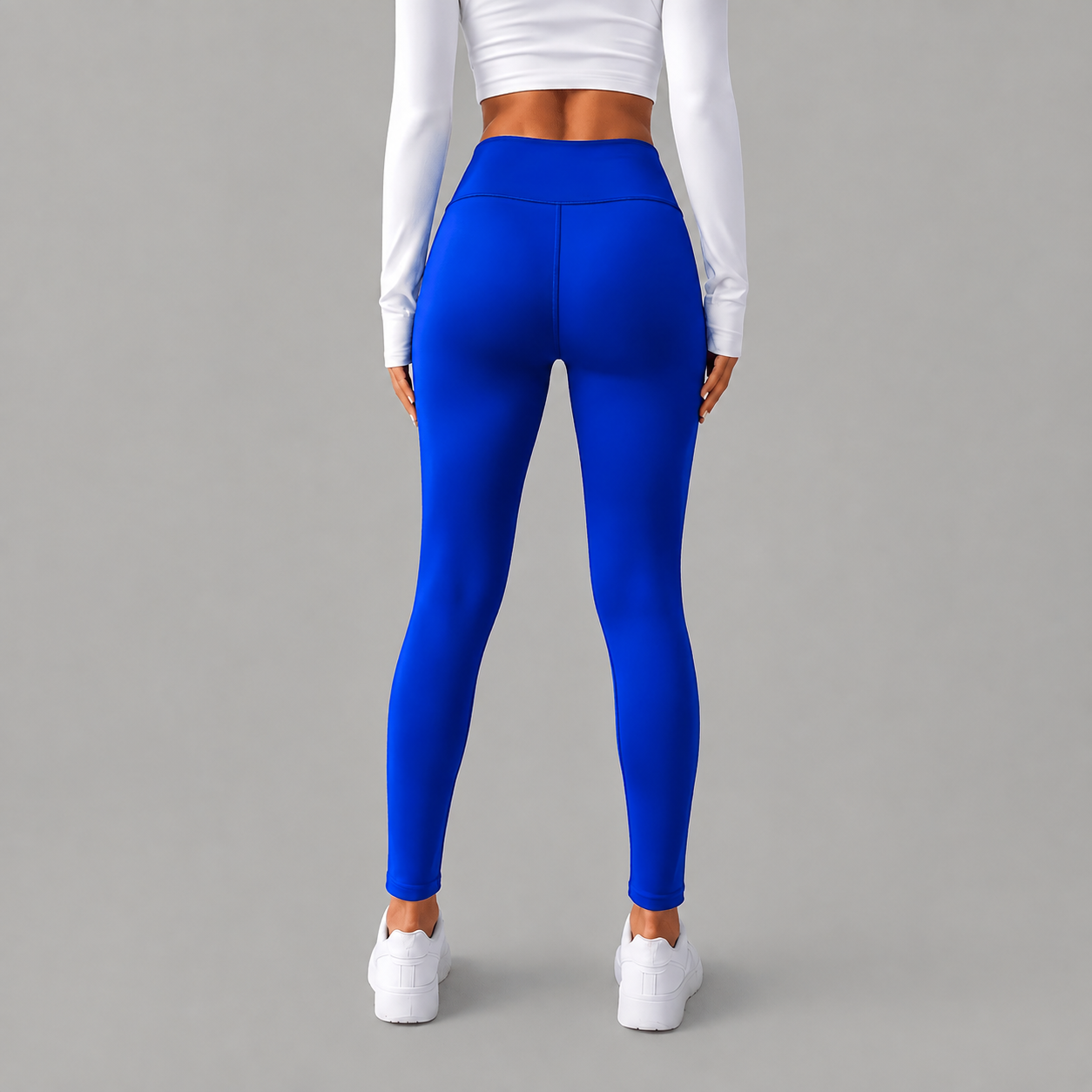 Lined Thickened Stretchy Pencil Pants For Women
