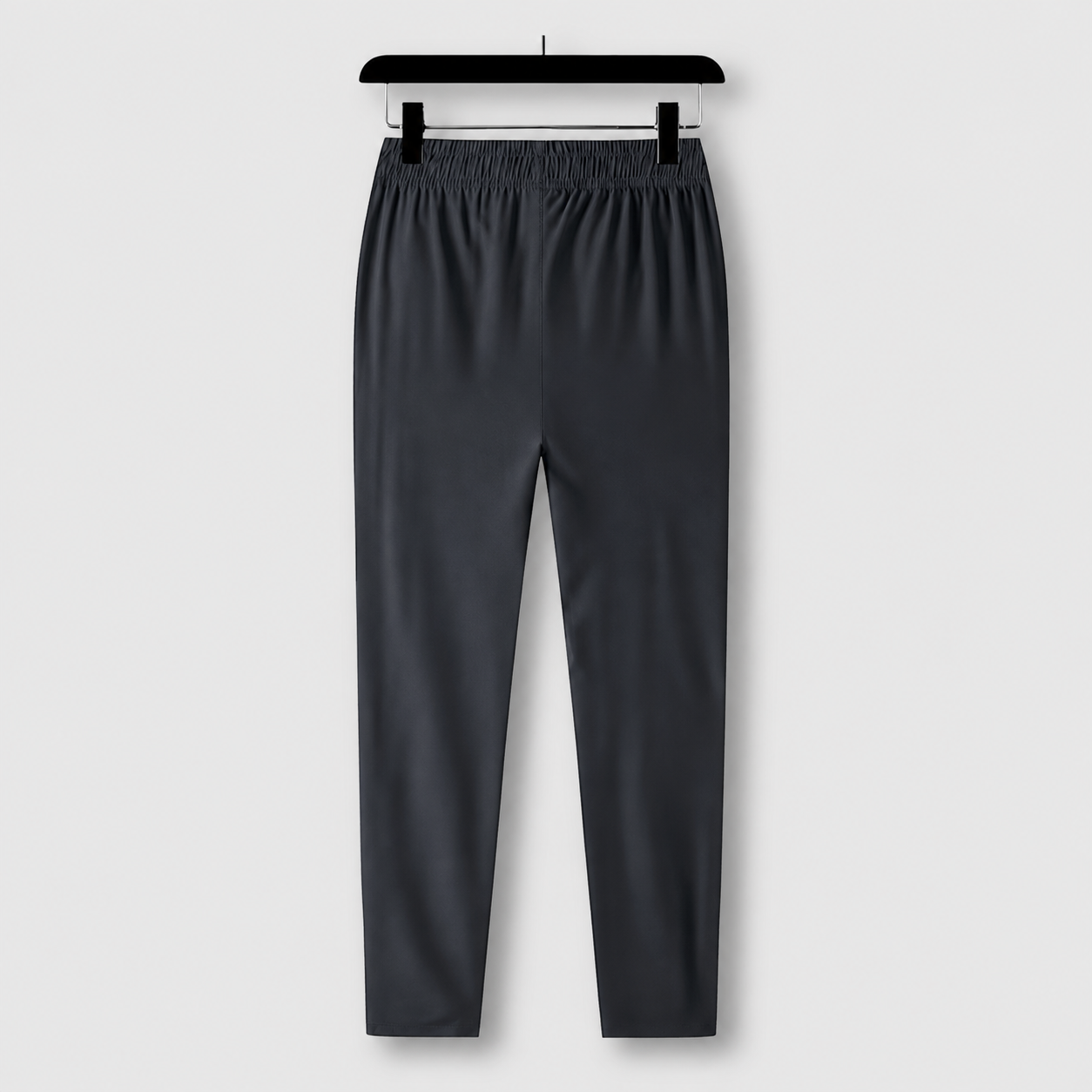 Summer Quick Drying  Woven Sports Flat Pants For Men