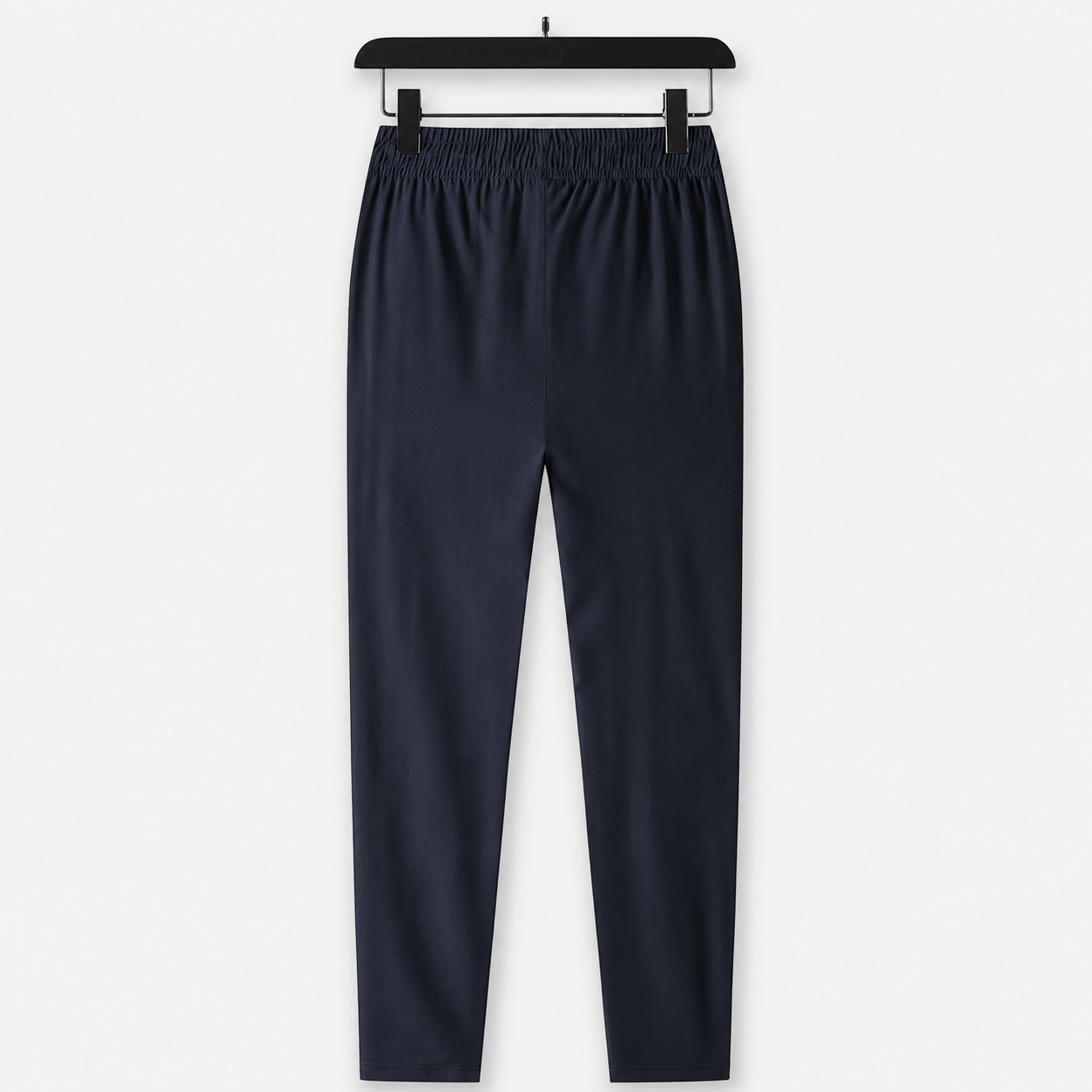 Casual Solid Color Lightweight Pants For Men
