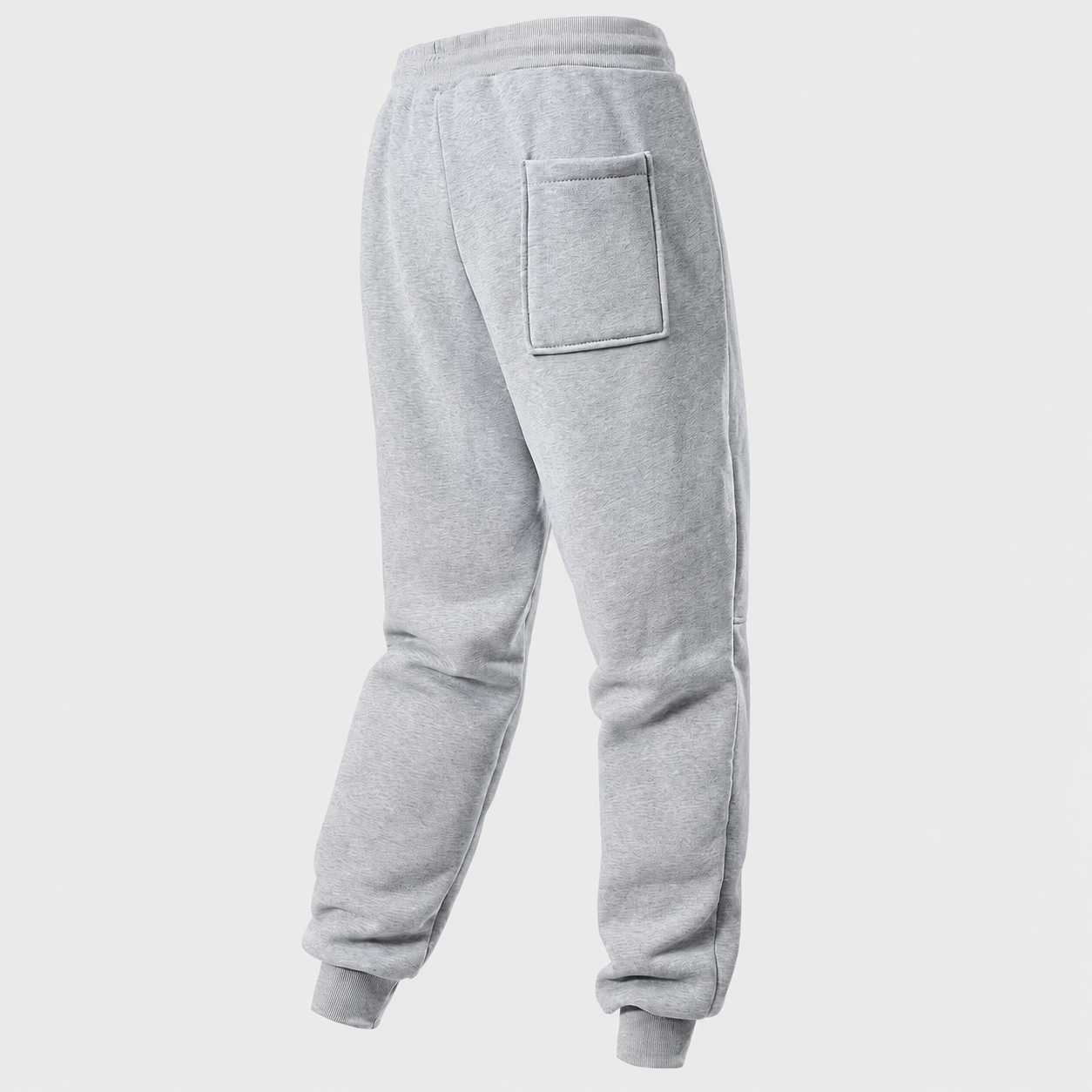 Pack Of 3 Winter Joggers With Patches For Men