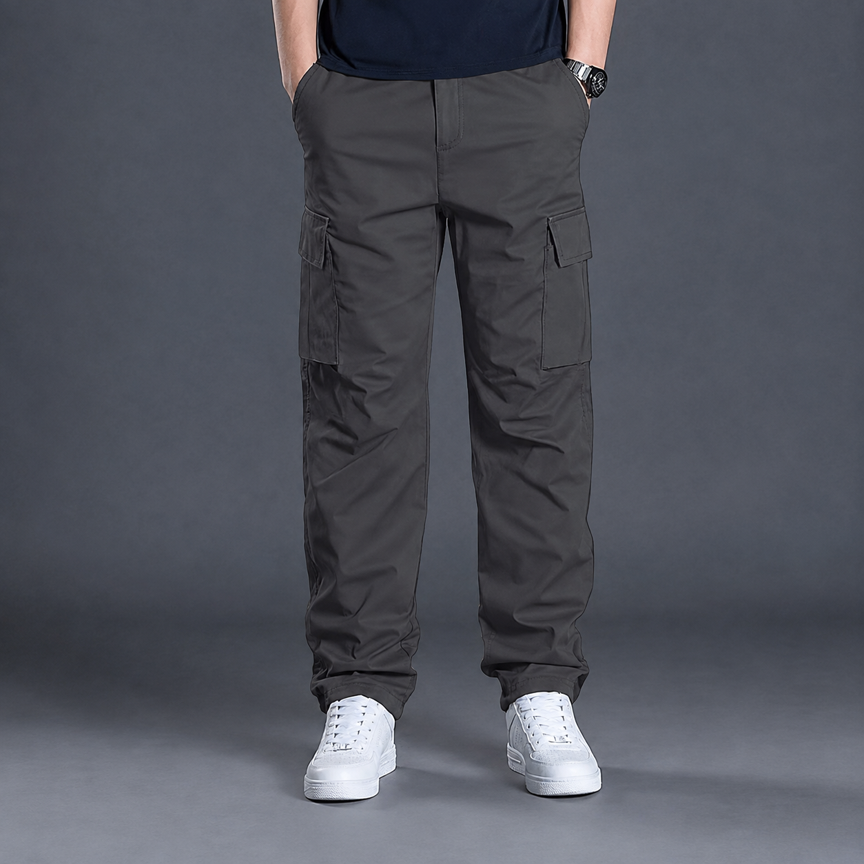 Casual Outdoor Hiking Travel Sports Cargo Pant For Men