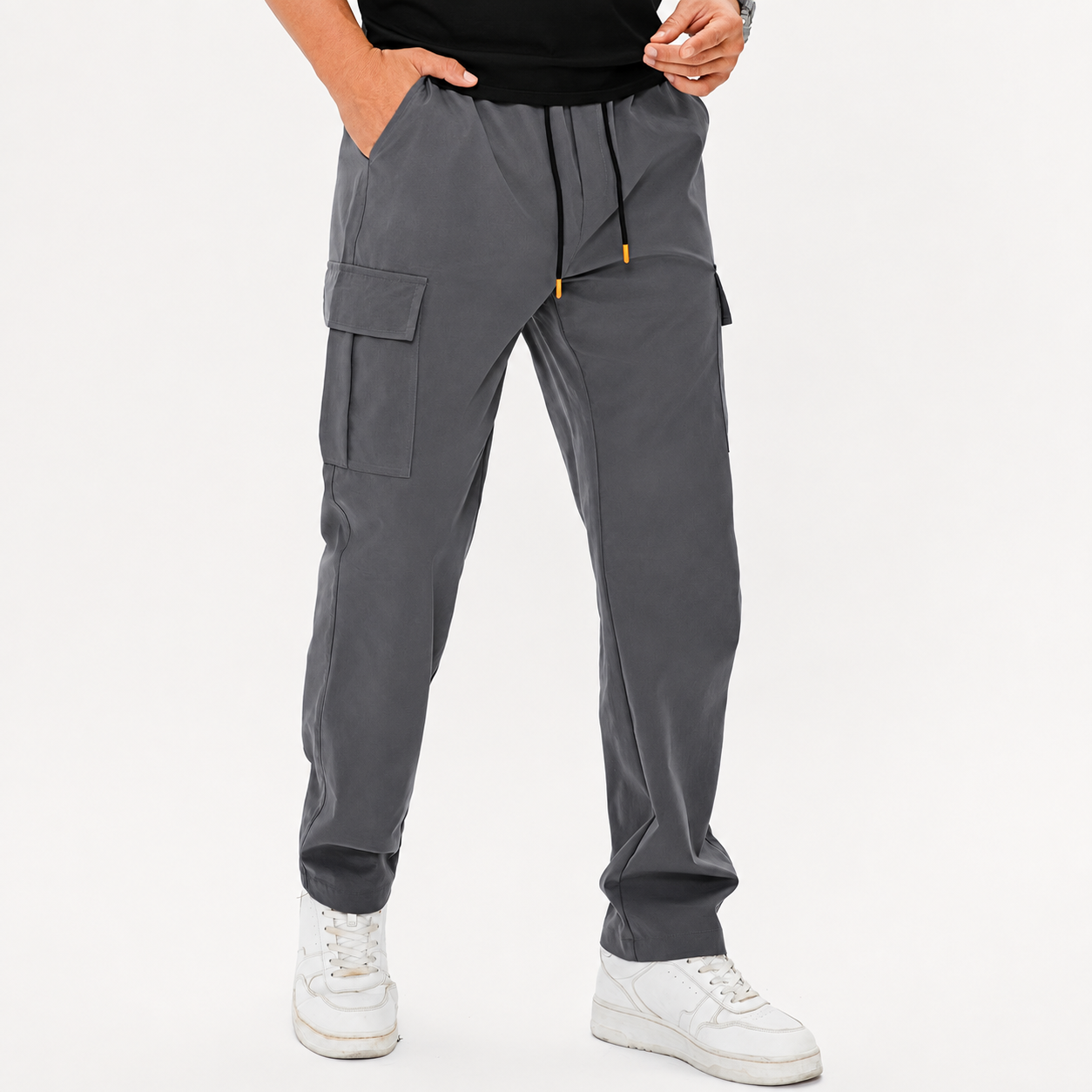 Casual Outdoor Hiking Travel Sports Cargo Pant For Men
