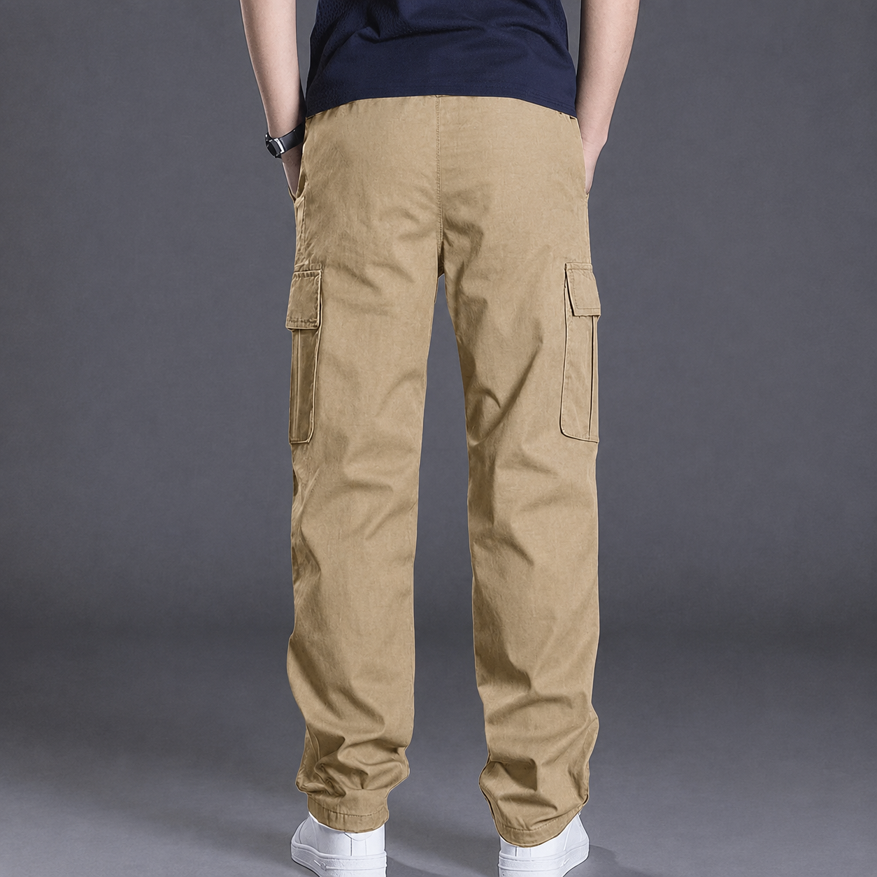 Casual Outdoor Hiking Travel Sports Cargo Pant For Men