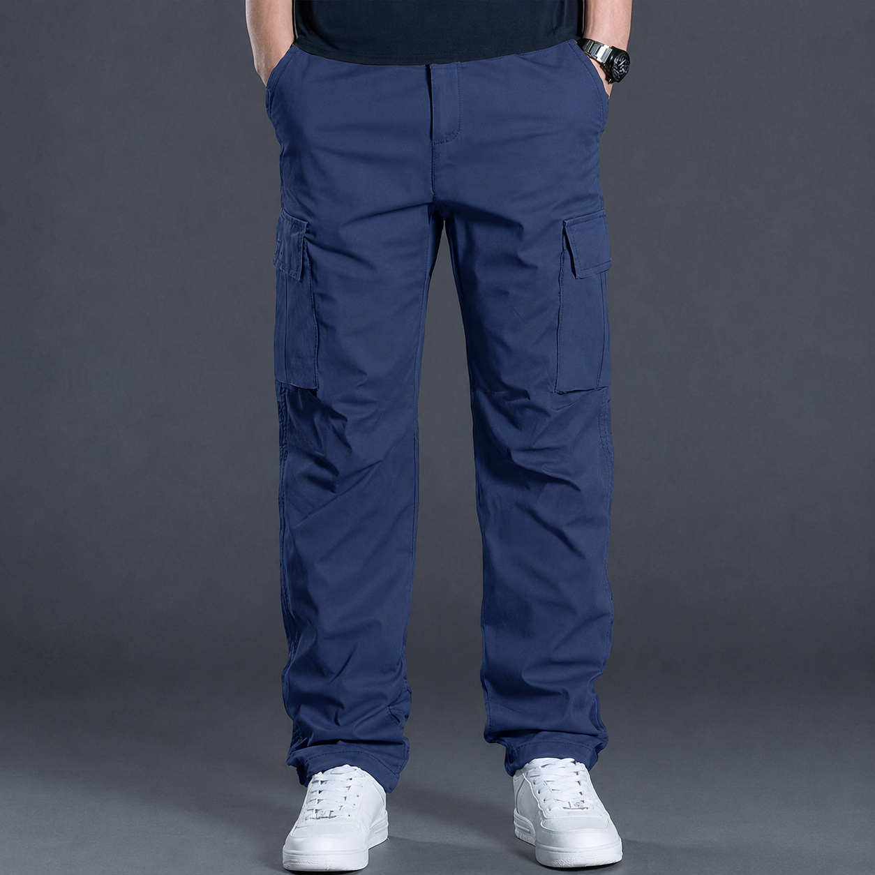 Casual Outdoor Hiking Travel Sports Cargo Pant For Men