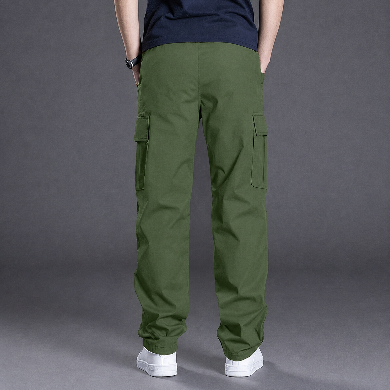 Casual Outdoor Hiking Travel Sports Cargo Pant For Men