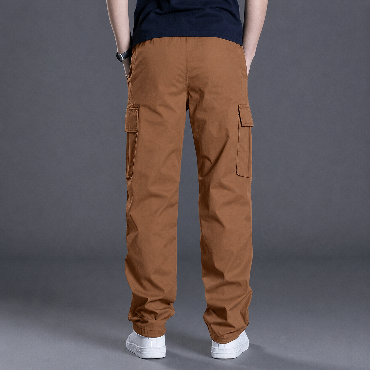 Casual Outdoor Hiking Travel Sports Cargo Pant For Men