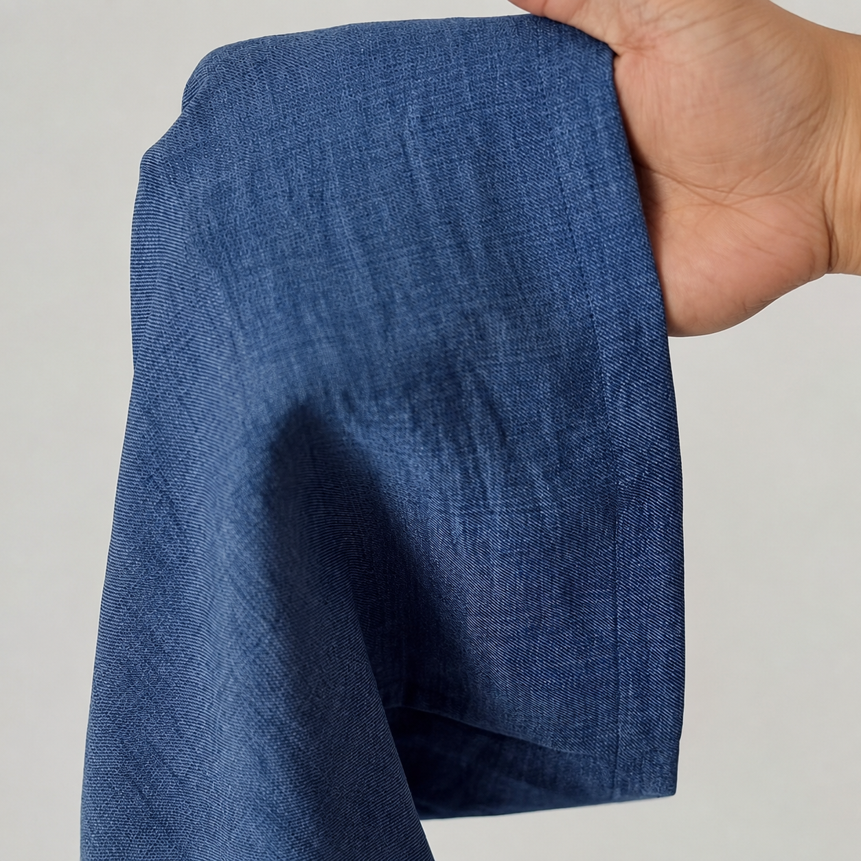 High Rise Wide Fit Pull On Casual Pants For Women