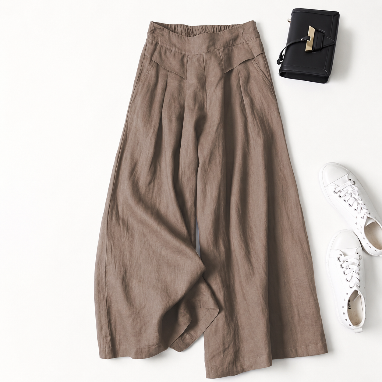 Loose Vintage Summer Pants For Women