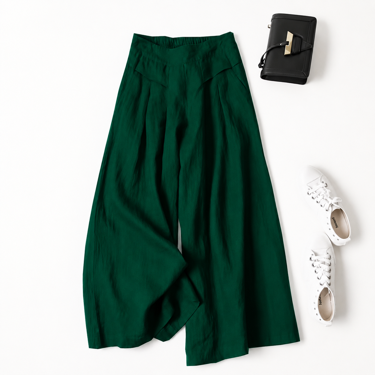 Loose Vintage Summer Pants For Women