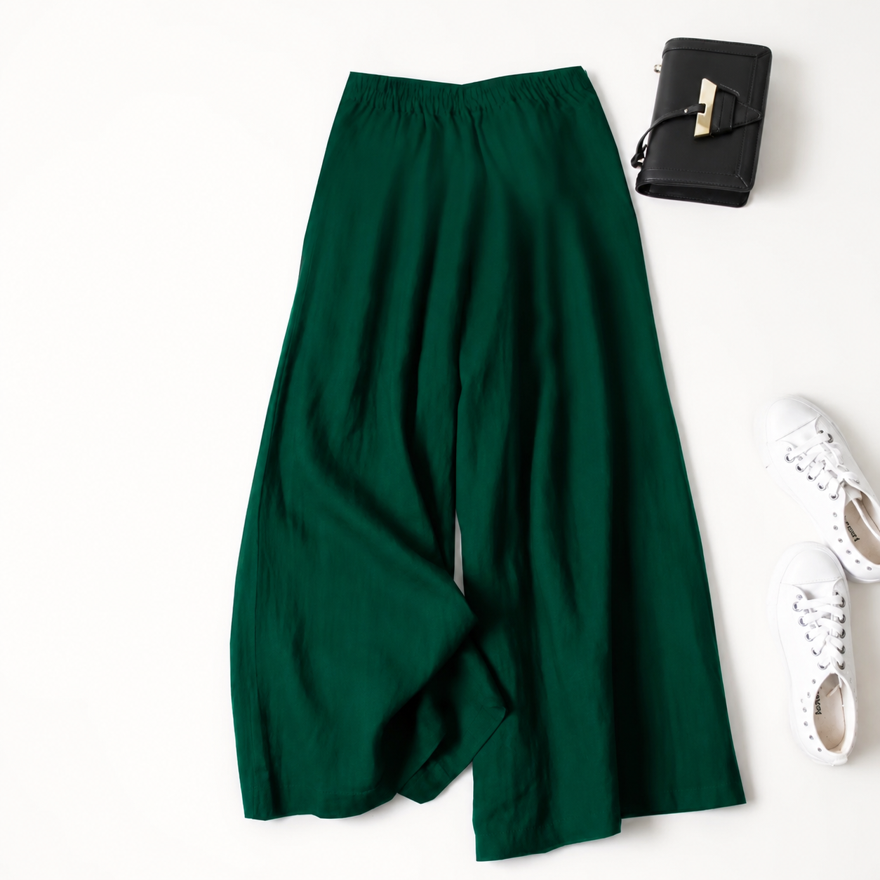 Loose Vintage Summer Pants For Women