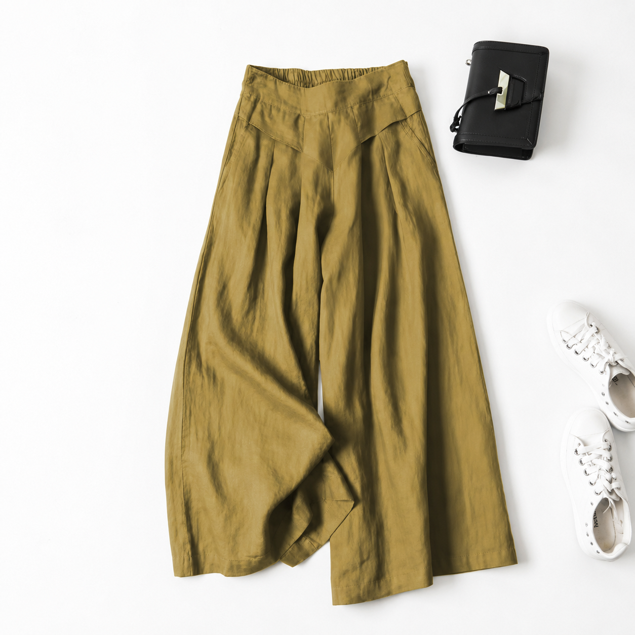 Loose Vintage Summer Pants For Women