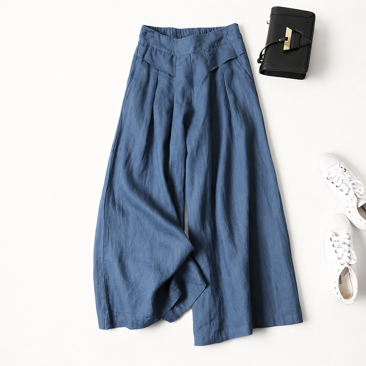 Loose Vintage Summer Pants For Women