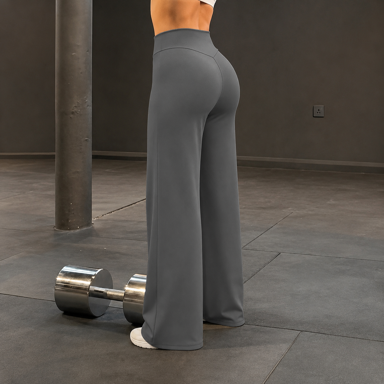 High Rise Control Lifting Slimming Multi Function Yoga Pants For Women