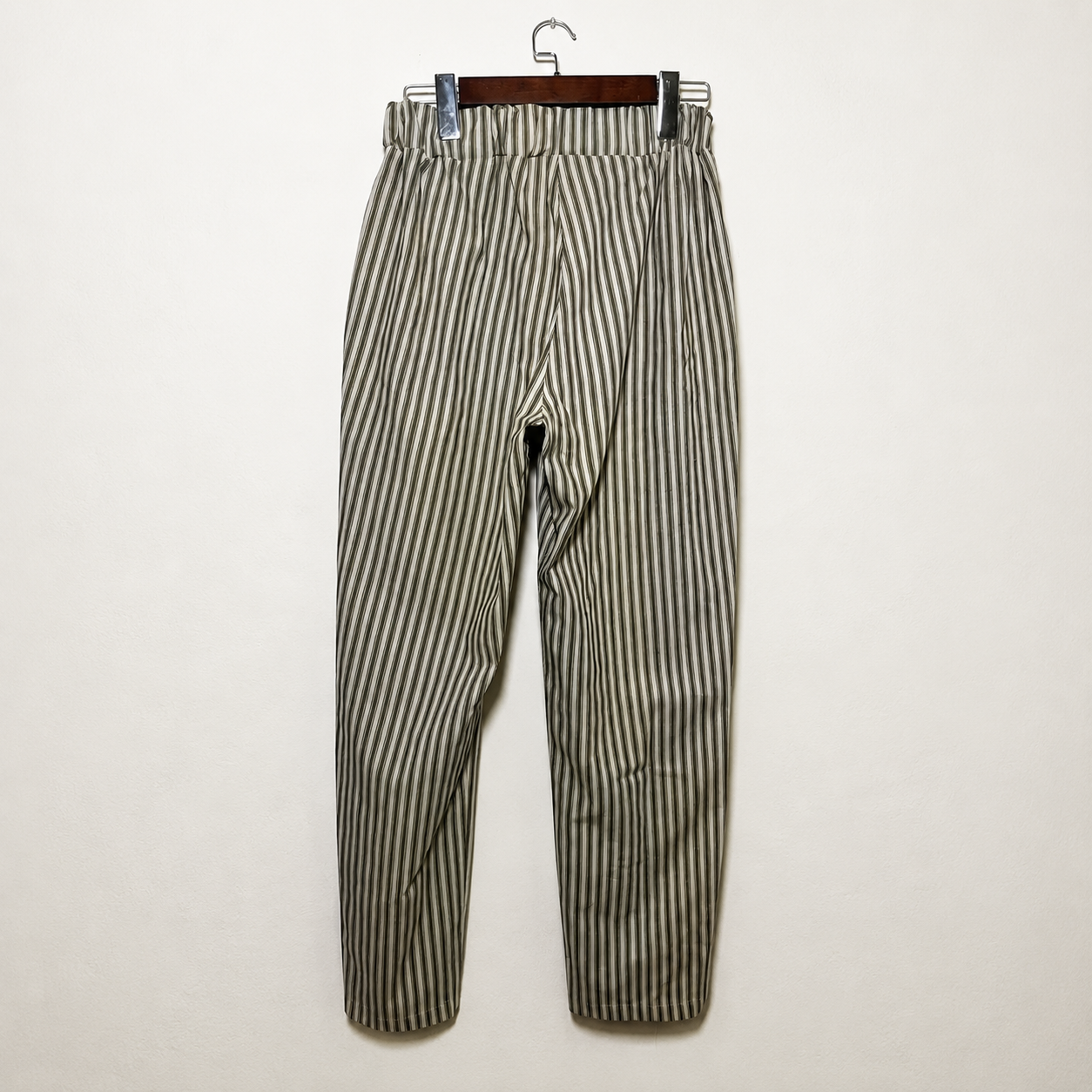 Casual Striped Pants For Women