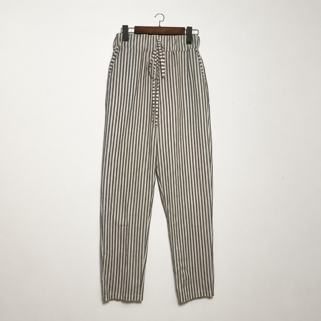 Casual Striped Pants For Women