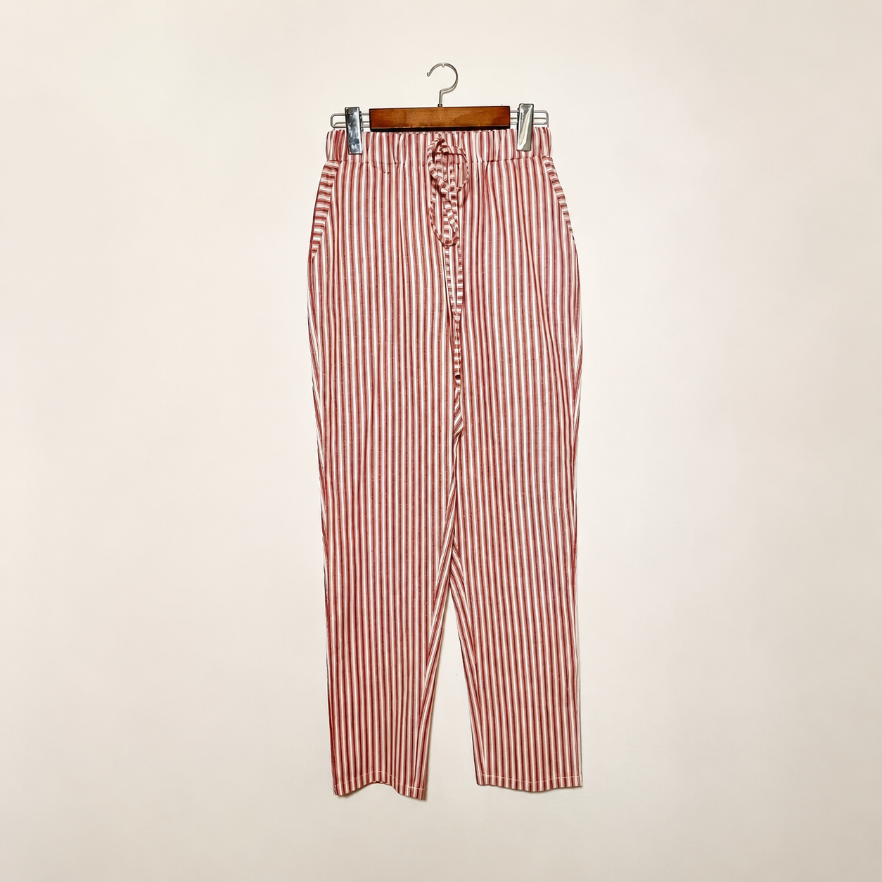 Casual Striped Pants For Women