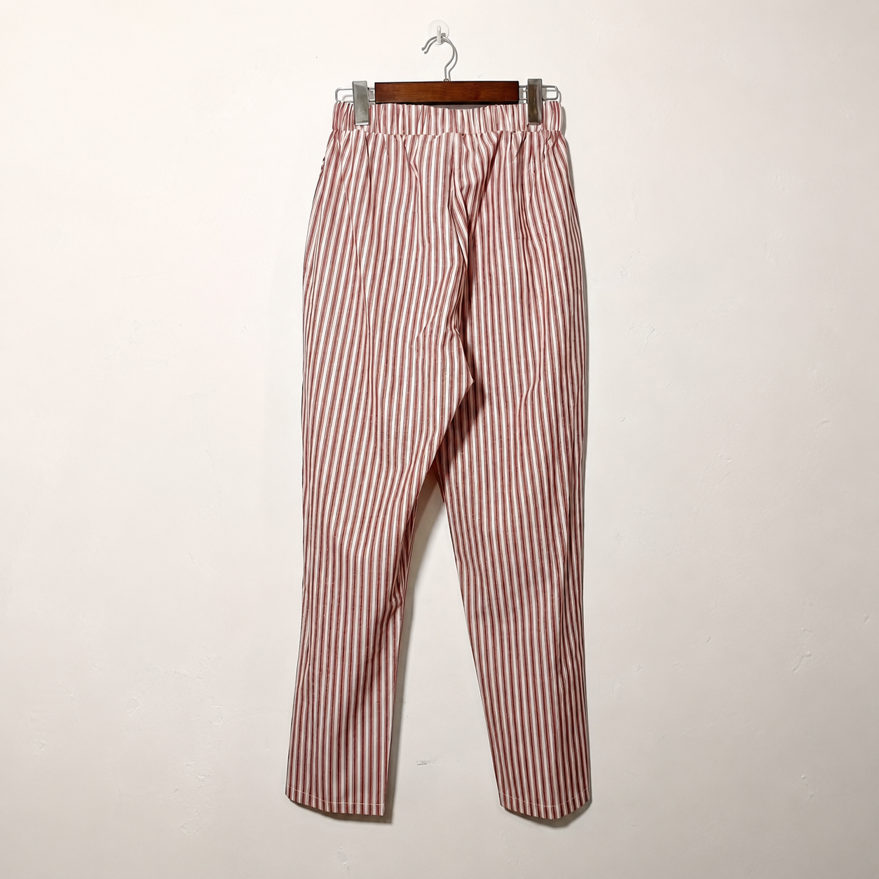 Casual Striped Pants For Women