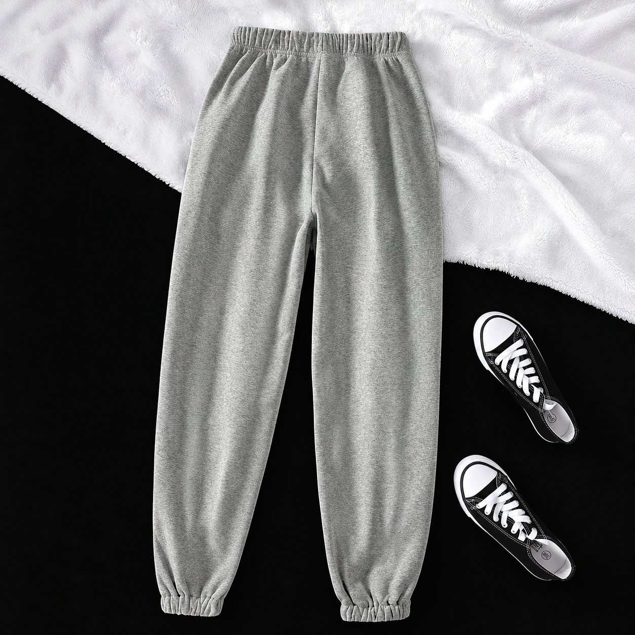 Comfortable Long Pants With Drawstring For Women