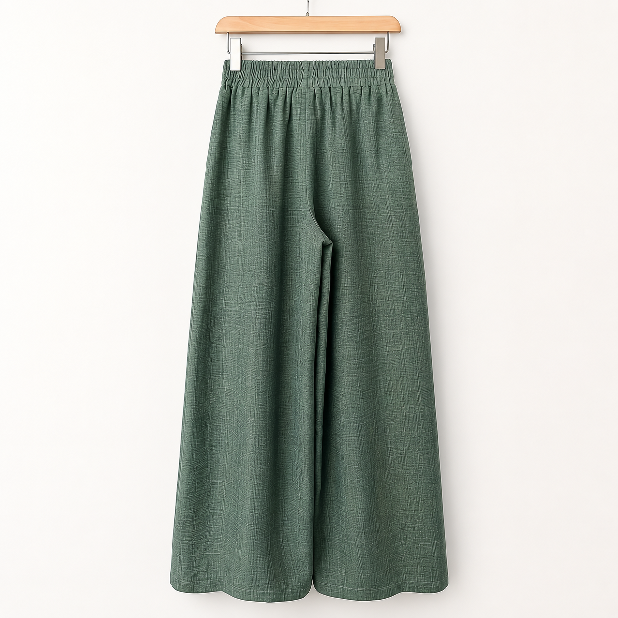 Casual Everyday Formal Wide Length Pants For Women