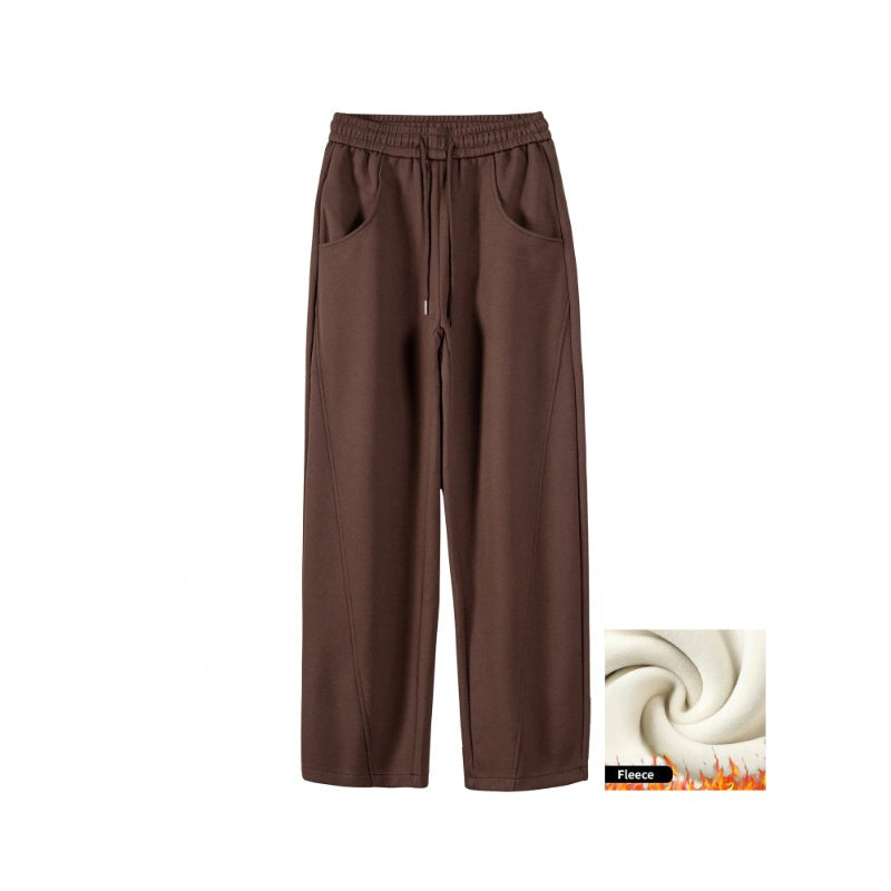 High Waist Loose Trouser For Women-Legletic