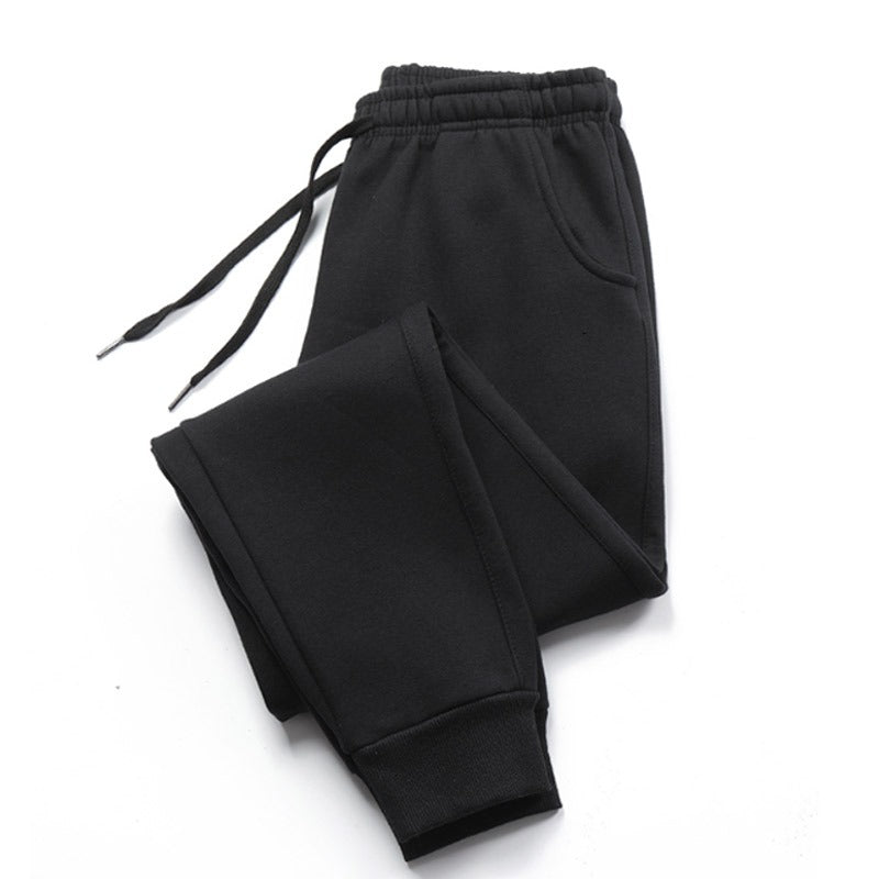 Men's Casual Fleece Sports Jogging Sweatpants-Legletic