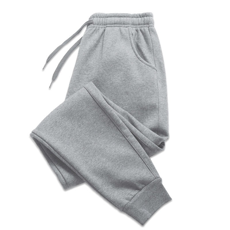 Men's Casual Fleece Sports Jogging Sweatpants-Legletic