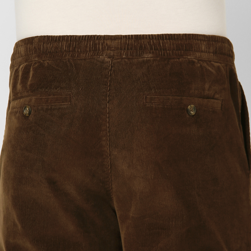 Corduroy Casual Pants-Legletic