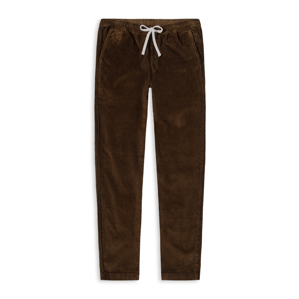 Corduroy Casual Pants-Legletic