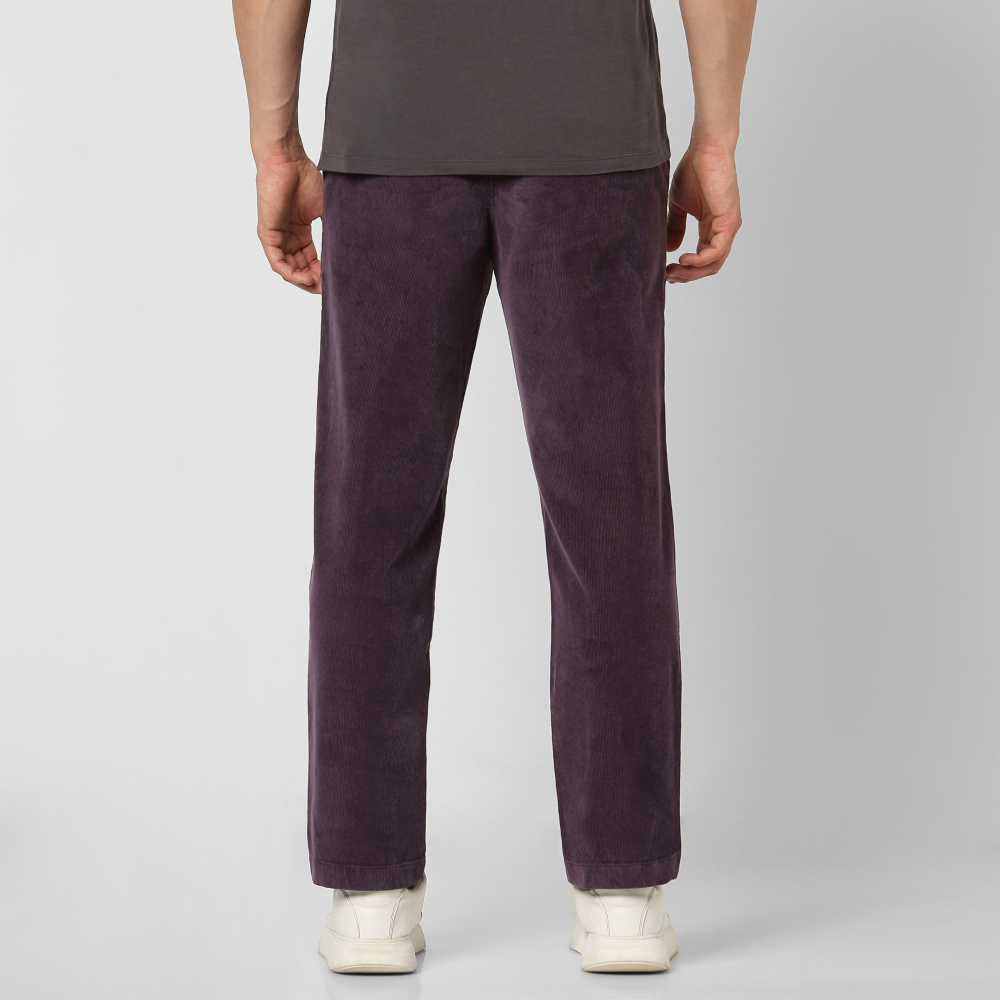 Corduroy Casual Pants-Legletic