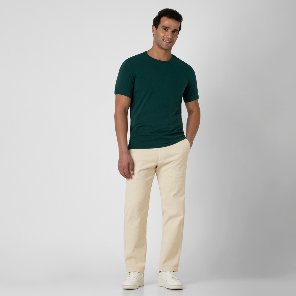 Corduroy Casual Pants-Legletic