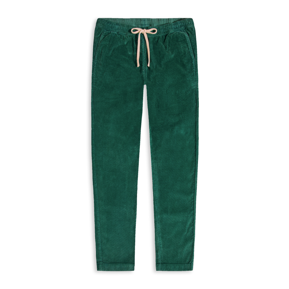 Corduroy Casual Pants-Legletic