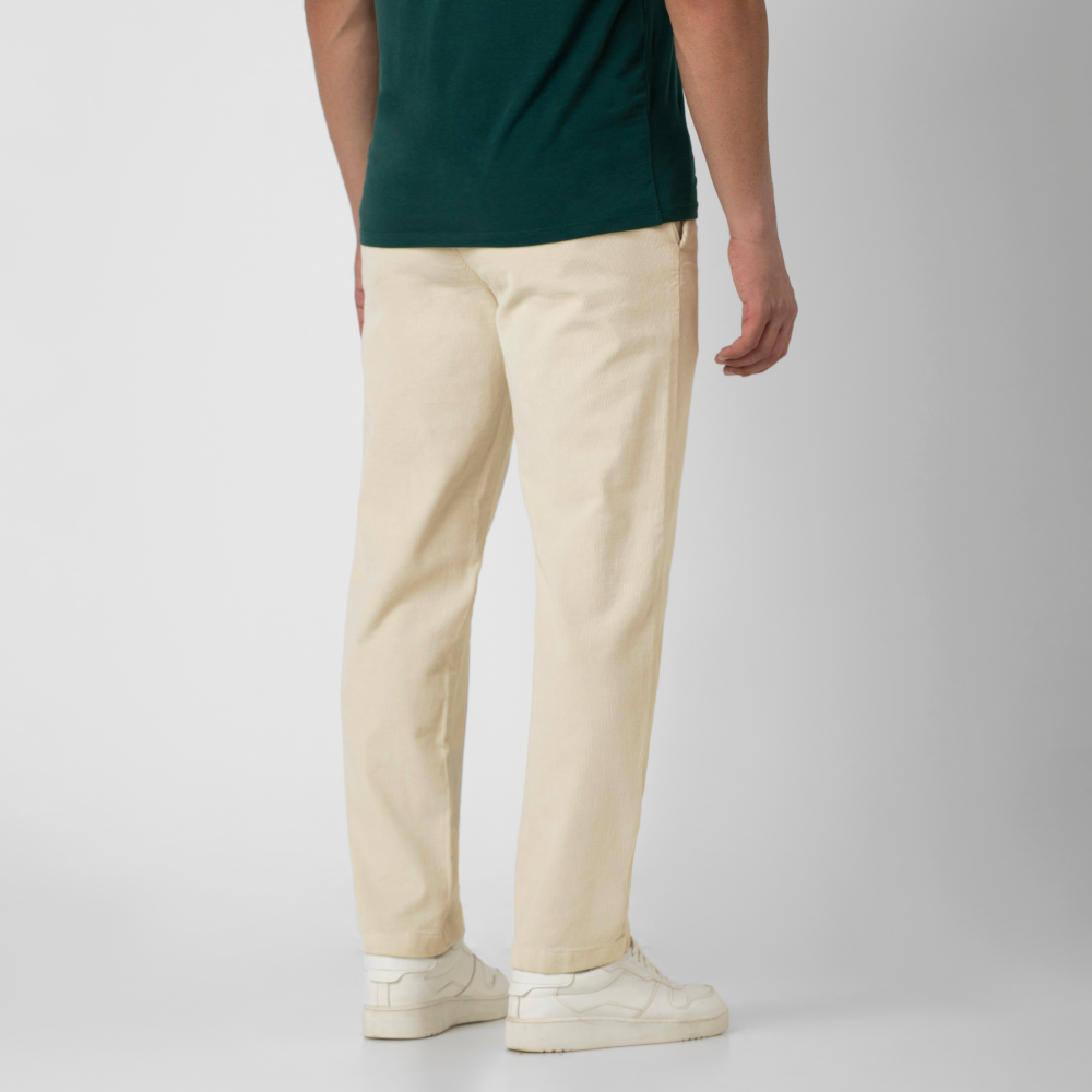 Corduroy Casual Pants-Legletic