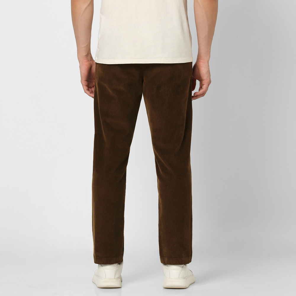 Corduroy Casual Pants-Legletic