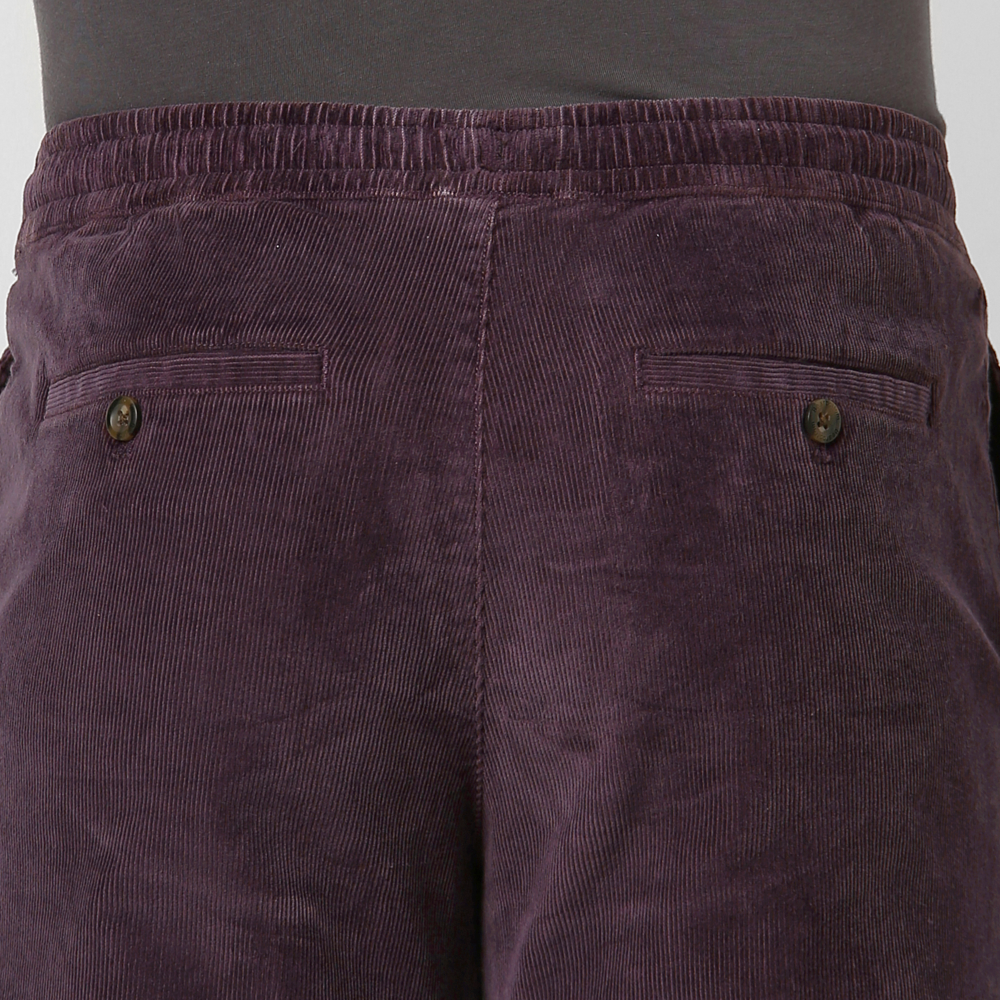 Corduroy Casual Pants-Legletic