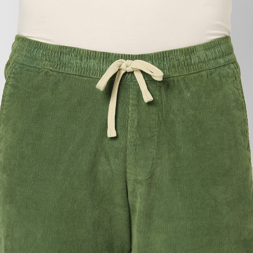 Corduroy Casual Pants-Legletic