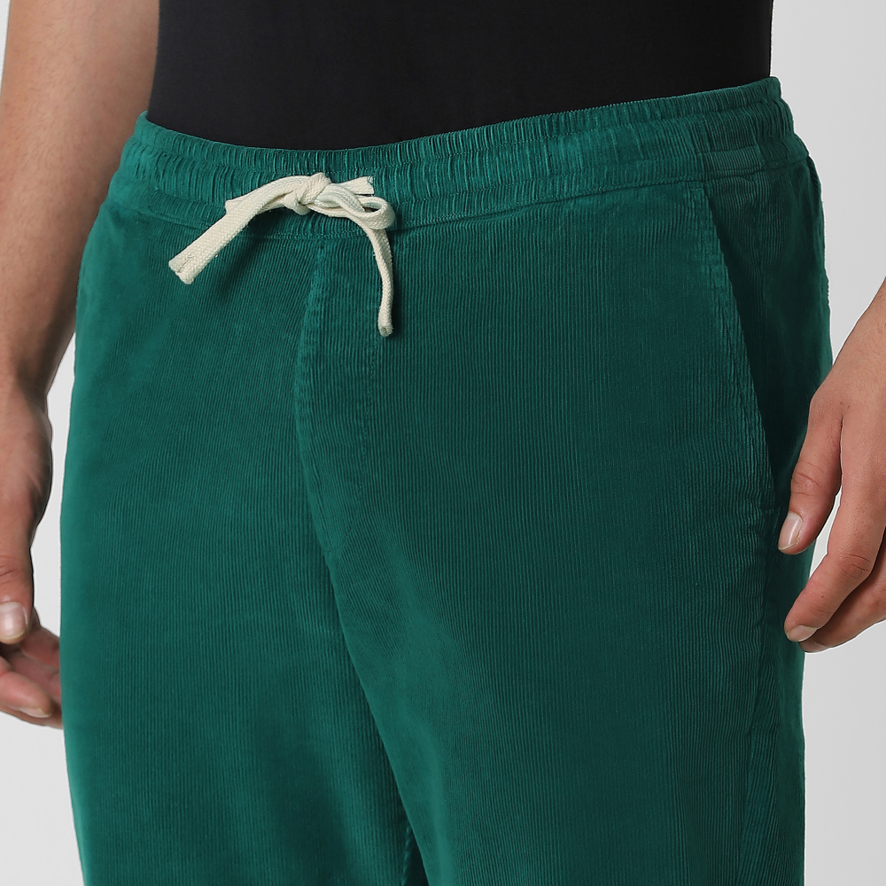 Corduroy Casual Pants-Legletic