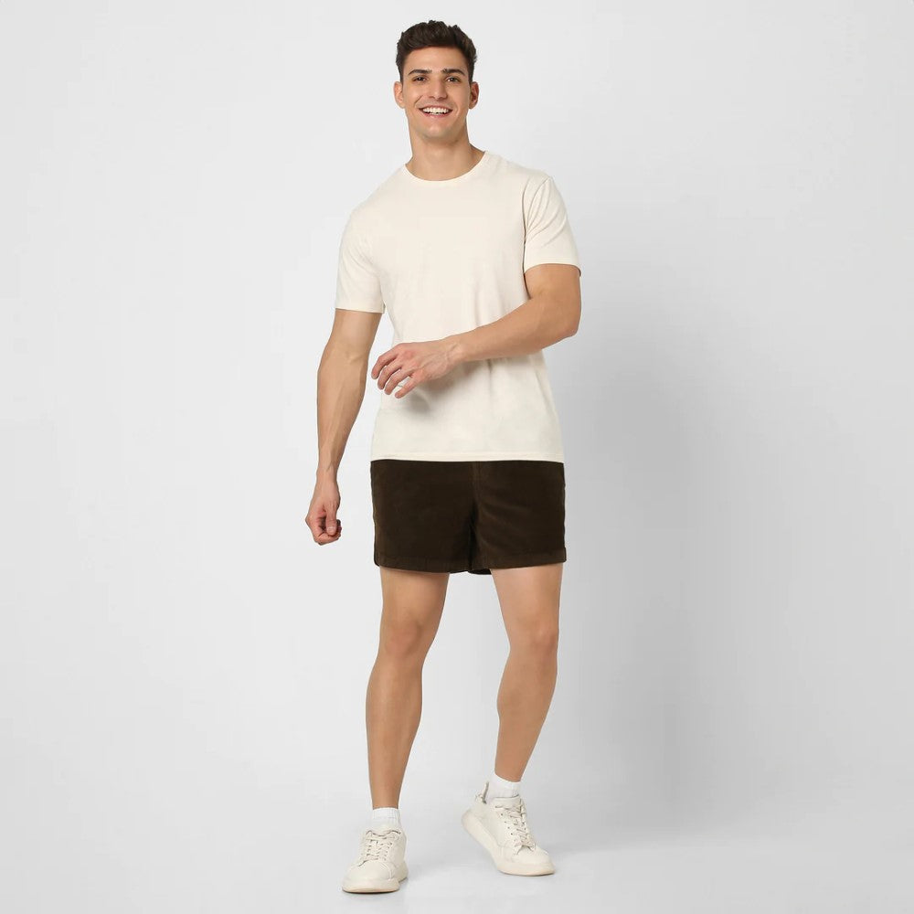 Casual Drawstring Shorts-Legletic