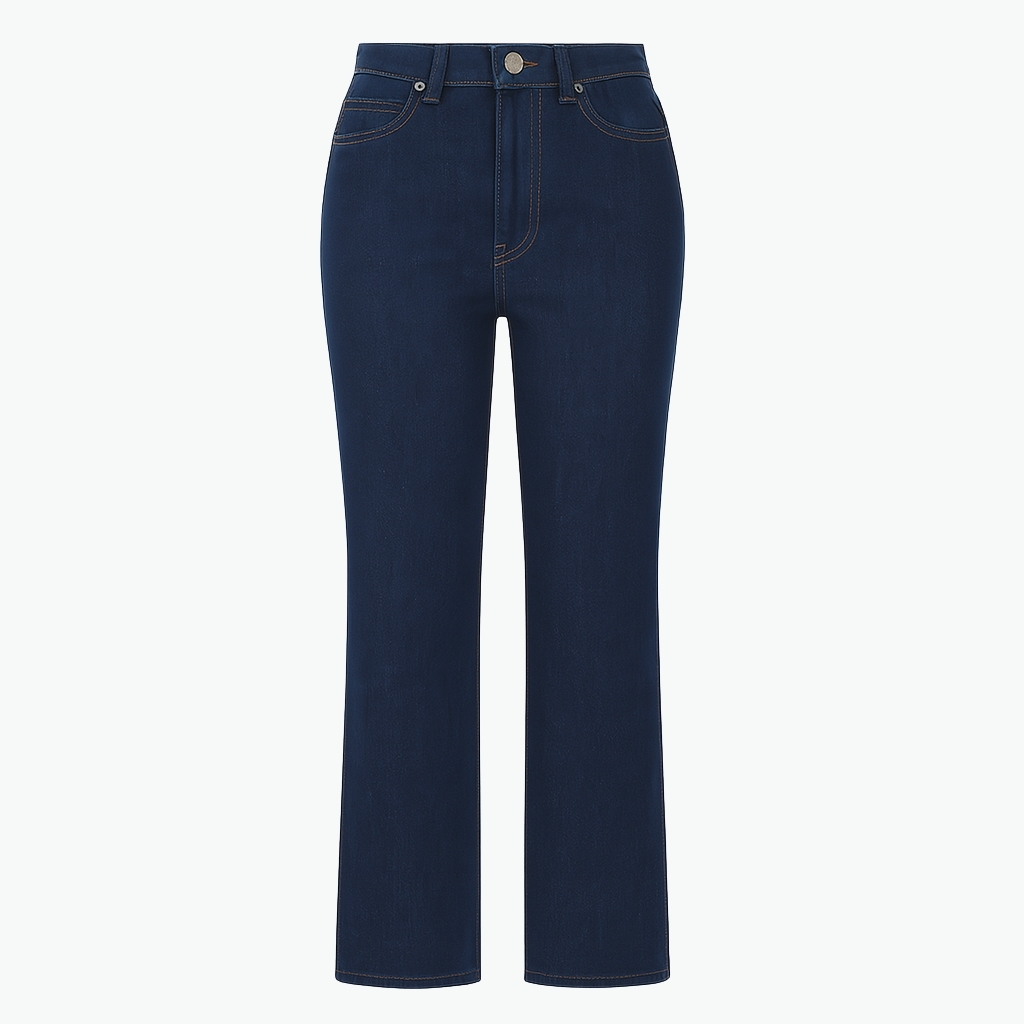 Curve Sculpt Bootcut Jeans