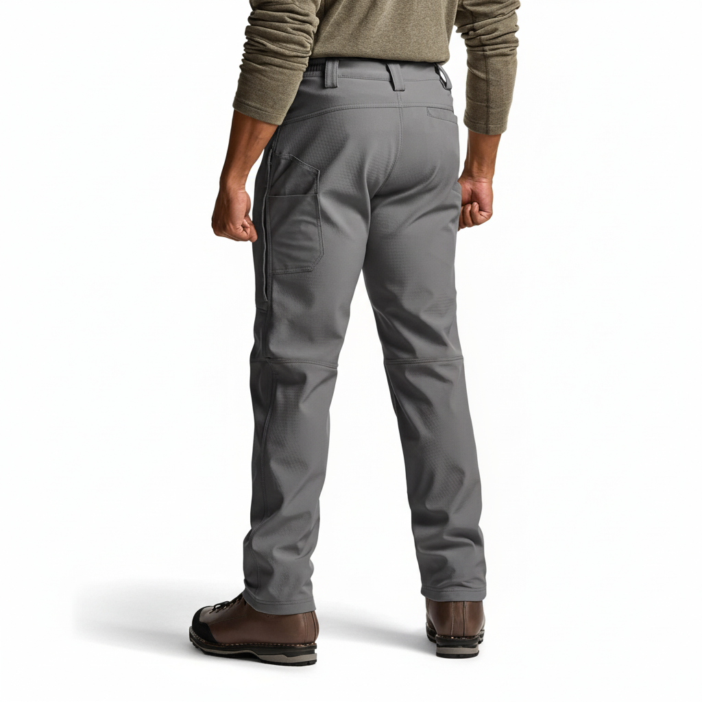 Softshell Snow Ski Cargo Hiking Pants