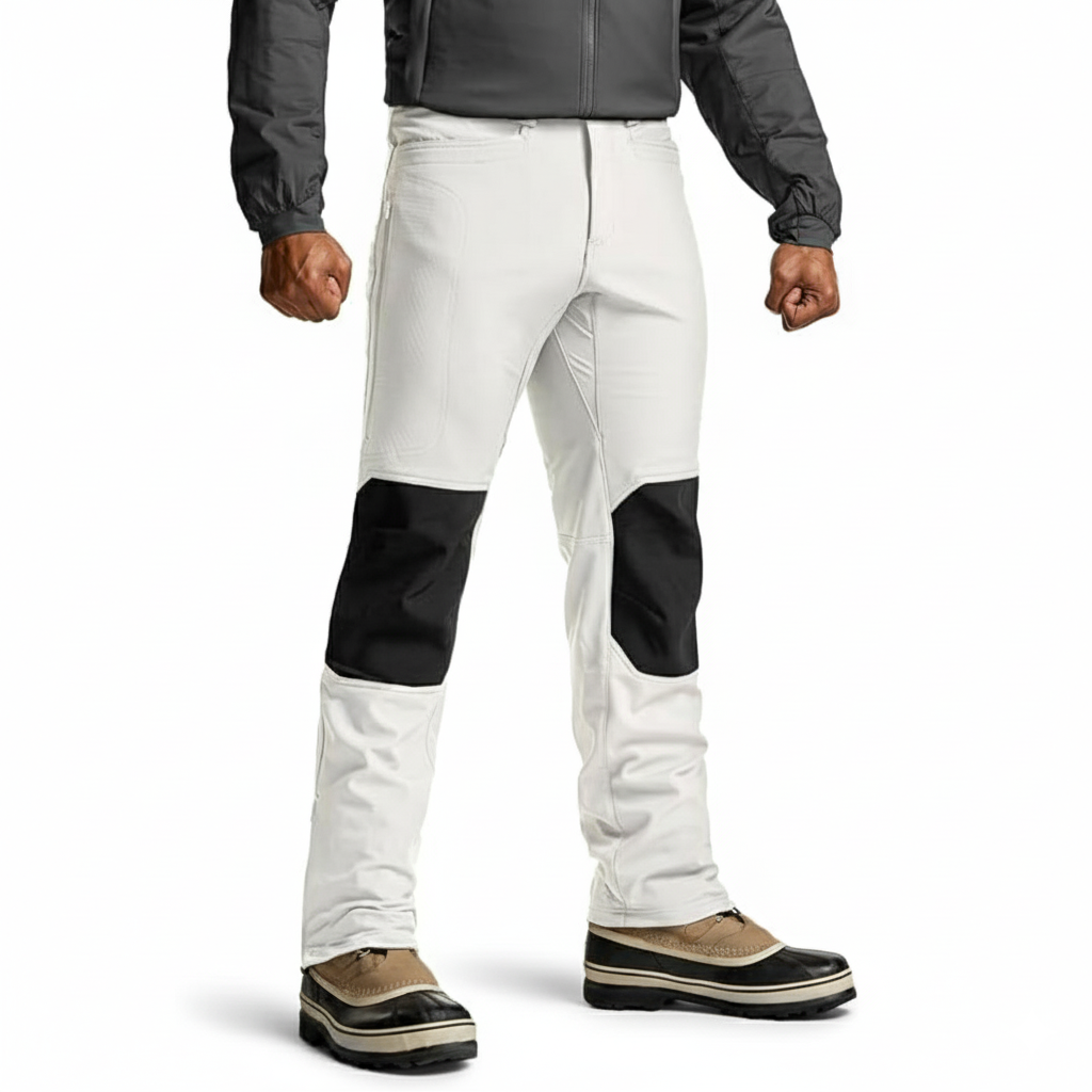 Softshell Snow Ski Cargo Hiking Pants