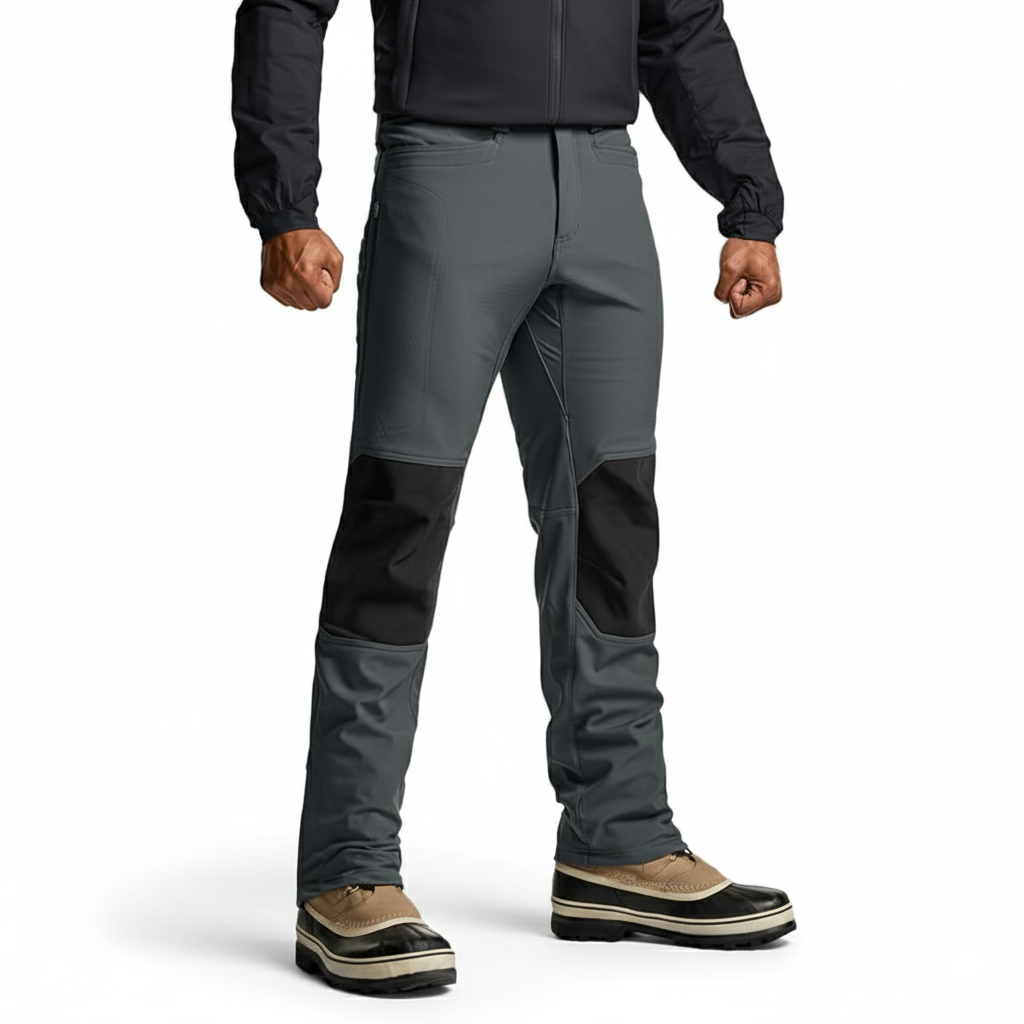 Softshell Snow Ski Cargo Hiking Pants