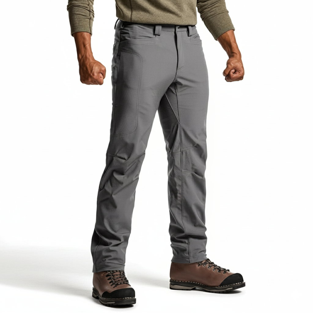 Softshell Snow Ski Cargo Hiking Pants