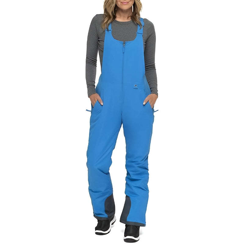 Essential Insulated Bib Pants-Legletic