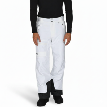 Men Insulated Mountain Ski Pants