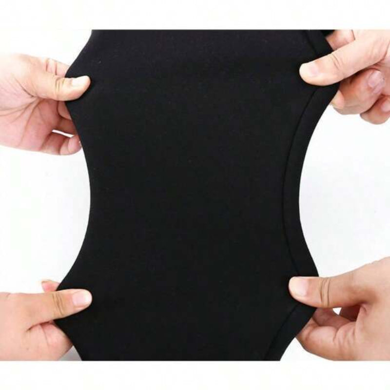 Fleece Lined High Rise Leggings-Legletic